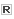 R